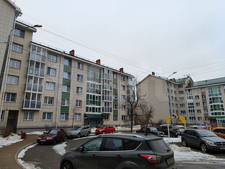 4-к. квартира, 112 м², 3/4 эт.