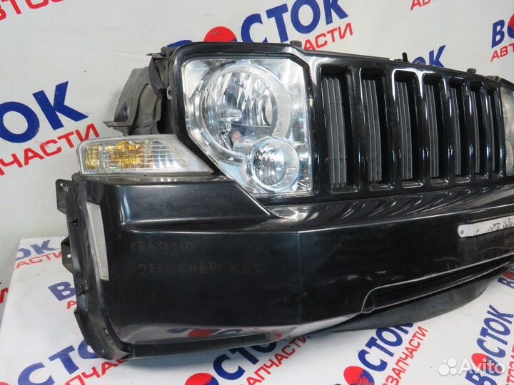 Ноускат jeep cherokee KK EKG