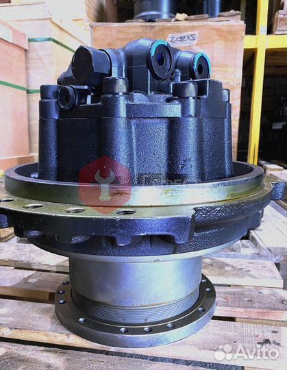 Гидромотор хода 9231673