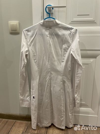 Медицинский халат женский