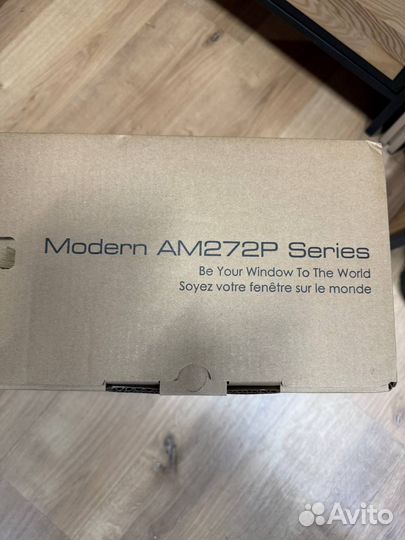 Моноблок MSI Modern AM272P