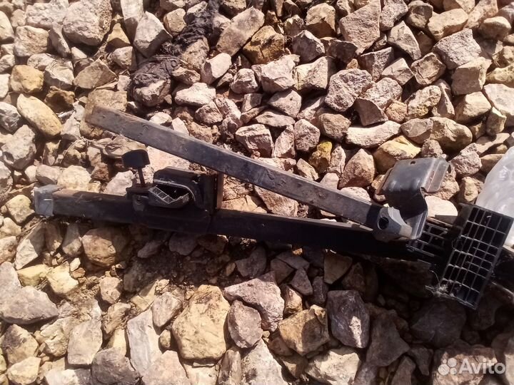 Багажник ваз 2111