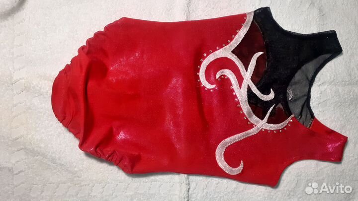 Купальник для спортивной гимнастики