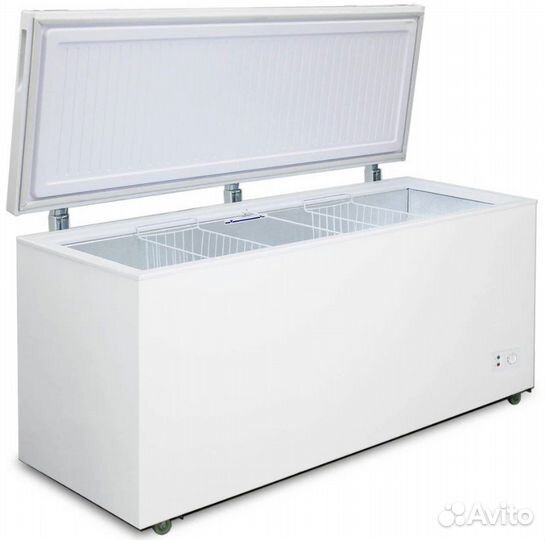 Морозильная камера ларь