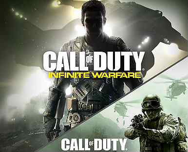 Call of Duty: Infinite Warfare - Legacy Edition PS