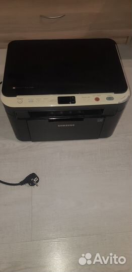 Принтер лазерный мфу samsung scx 3200