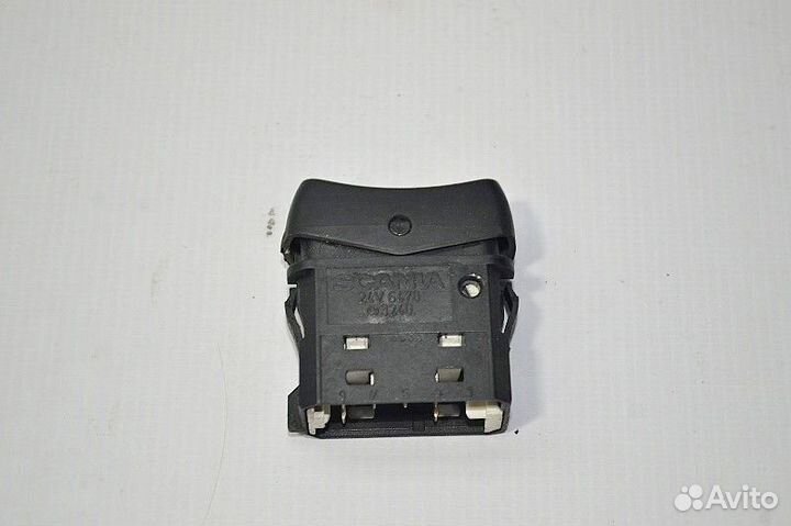 Переключатели, другие scania R-series (01.04)