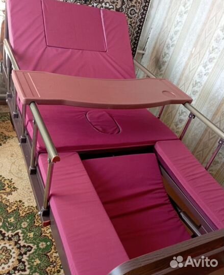 Аренда медицинской кровати для лежачих больных