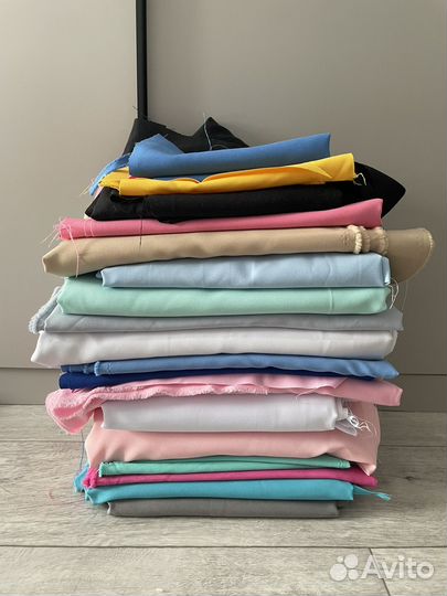 Ткань нитки продам