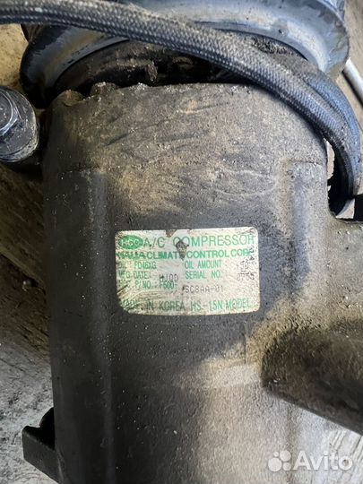 Кондиционео LADA приора