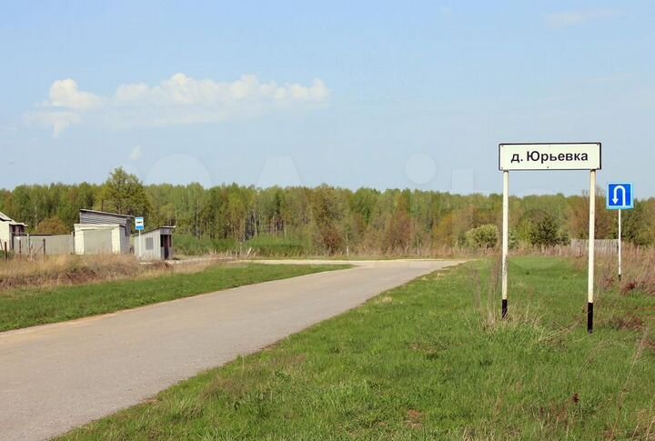 Участок 10 сот. (СНТ, ДНП)