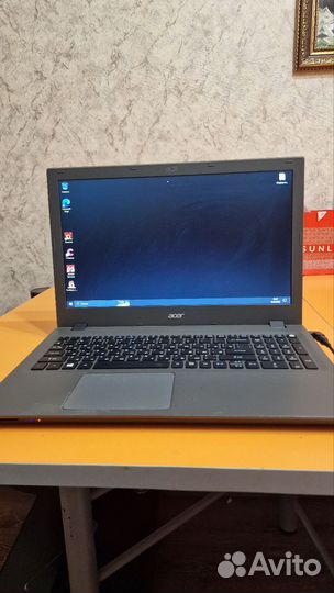 Ноутбук Acer aspire E5