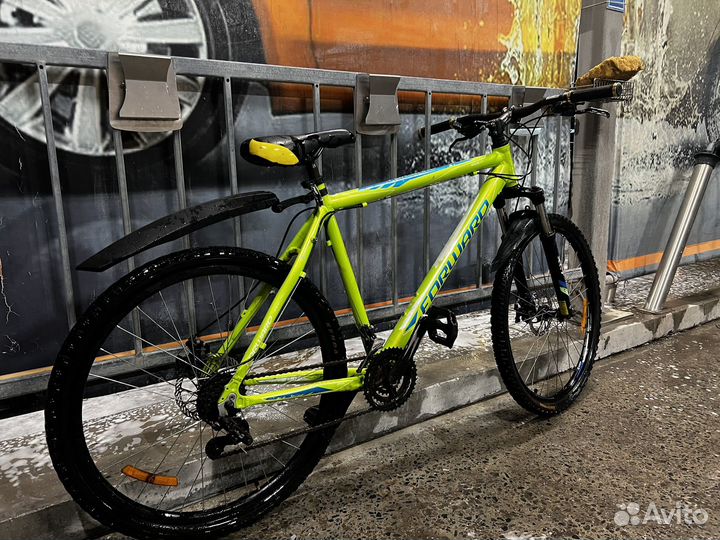 Велосипед Forward 26 колеса 21 скорость