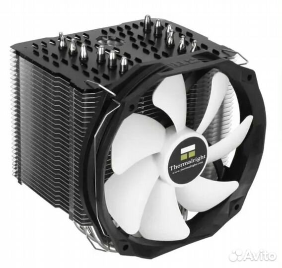Кулер для процессора Thermalright Macho Rev.B