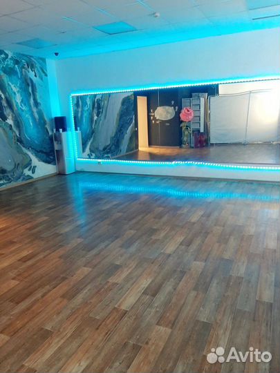 Аренда спортивного зала. Вечер будни