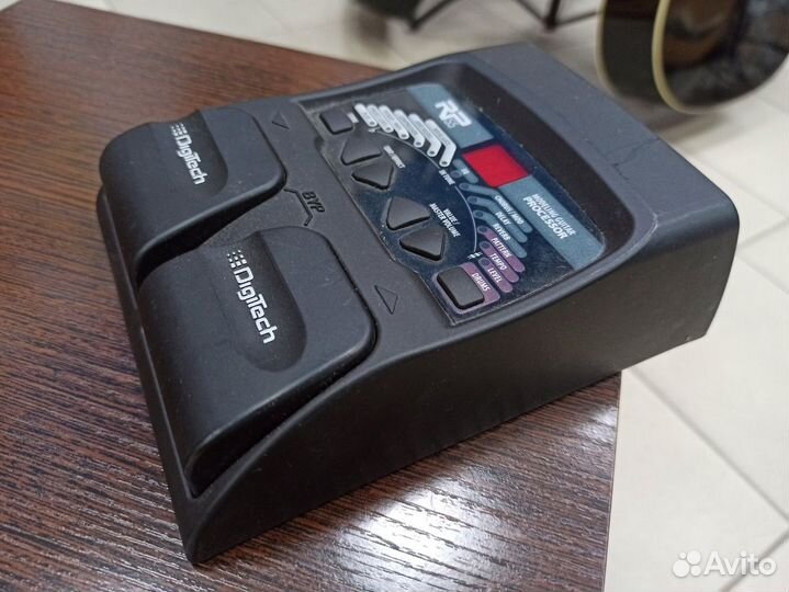 Процессор гитарный Digitech