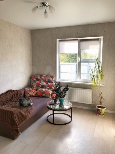 Дом 73,4 м² на участке 9,5 сот.