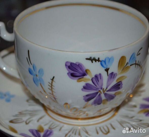 Чайный сервиз Вербилки 