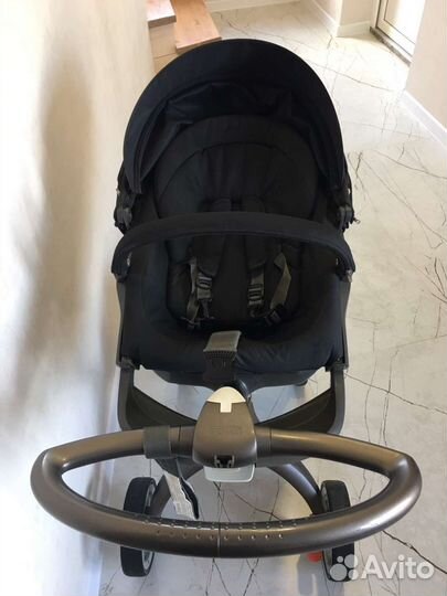 Коляска stokke xplory v4