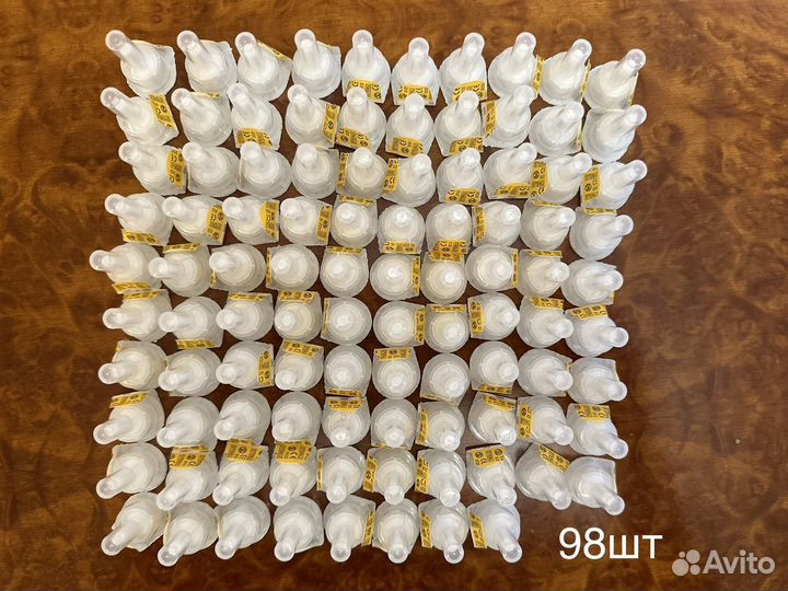 Иглы Novofine 30G/8мм, д/шприц-ручки, до 12.2024г