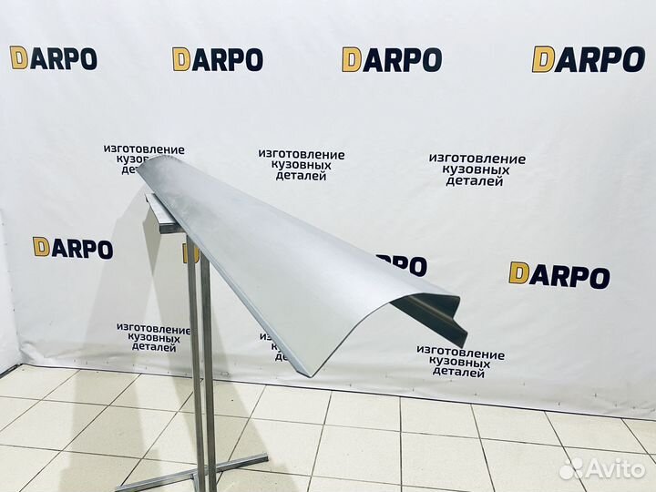 Пороги кузовные на Hyundai и др