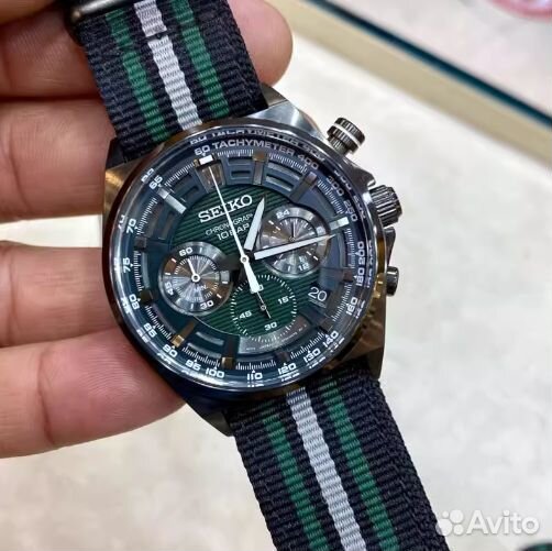 Наручные часы Seiko SSB411P1