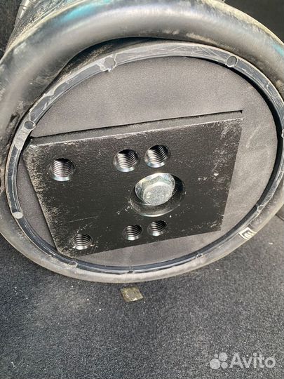 Пневмоподушка на полуприцеп новая