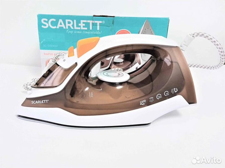 Электрический утюг