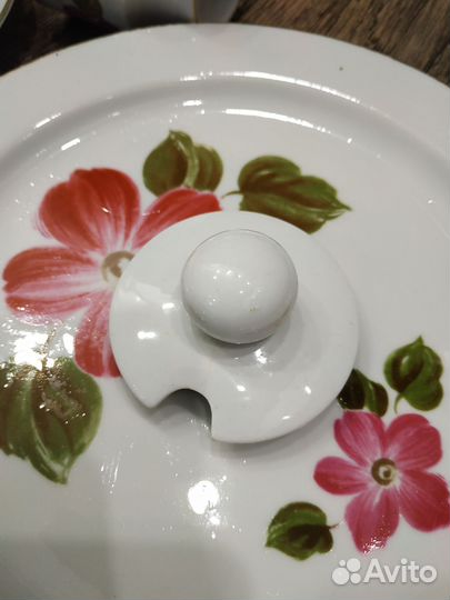 Столовый сервиз гдр Кольдиц