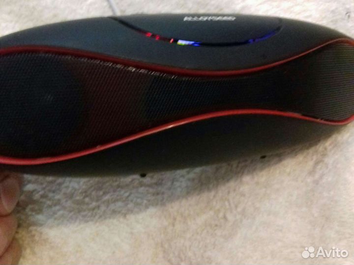 Компактная акустика Alloyseed