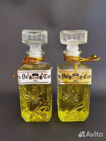 Одеколон мужские IVE de cologne