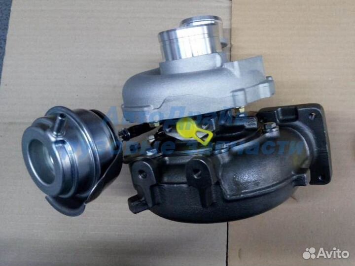 Турбина Фольксваген лт 2.5TDi