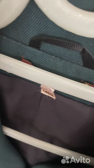 Зеленый пиджак на мальчика рост 140