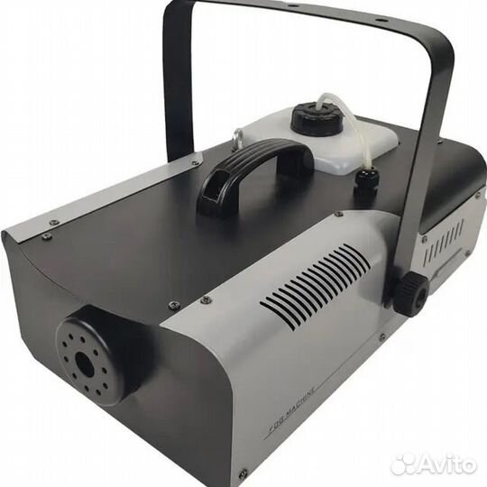 Дыммашина 1500 вт постоянного нагрева