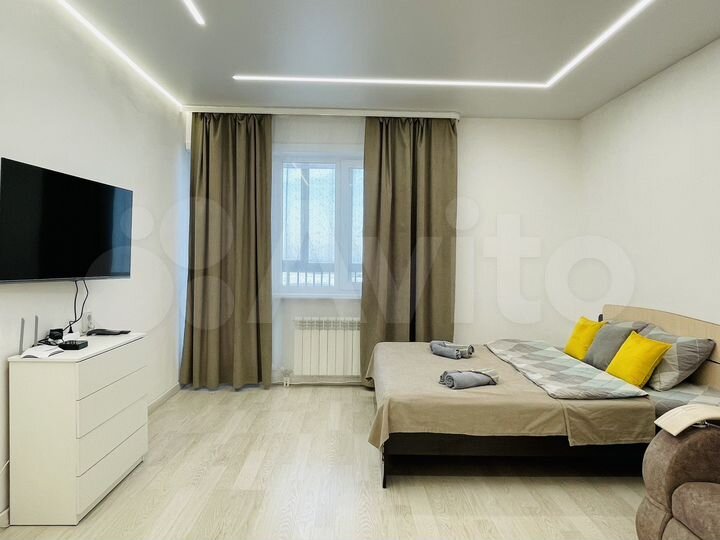 Квартира-студия, 35 м², 11/18 эт.