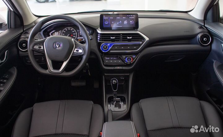 Changan Alsvin 1.5 AMT, 2023