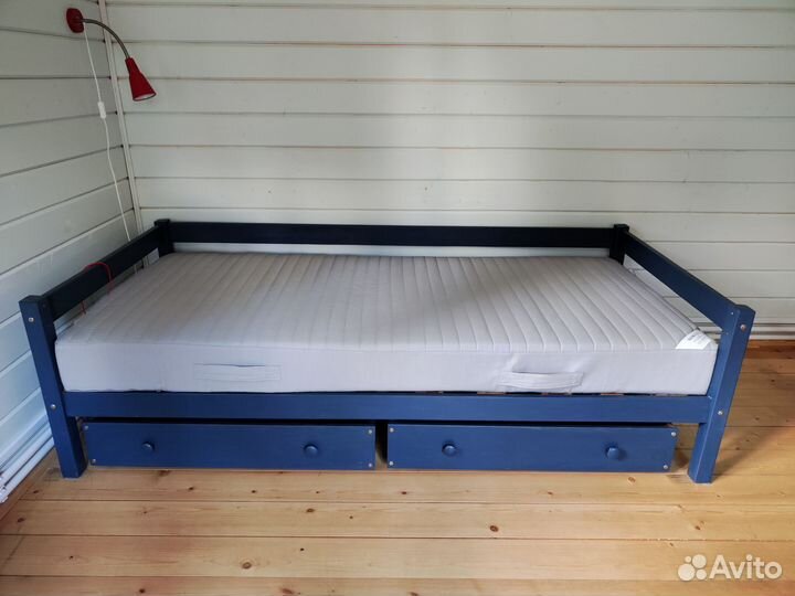 Матрас IKEA sultan huglo