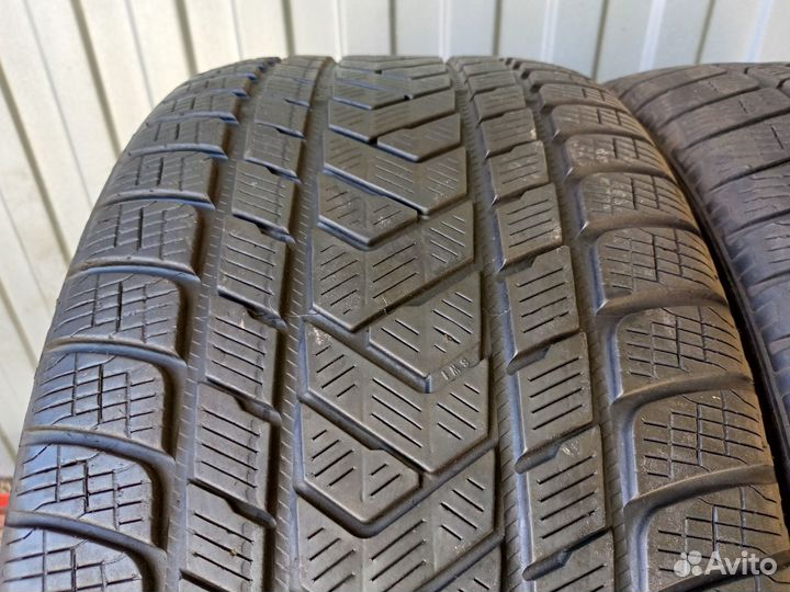 Pirelli Scorpion Winter 295/45 R20
