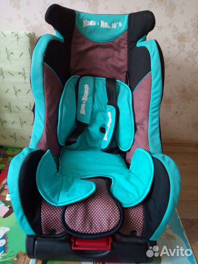 Автокресло