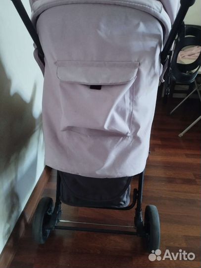 Прогулочная коляска bebeton comfort