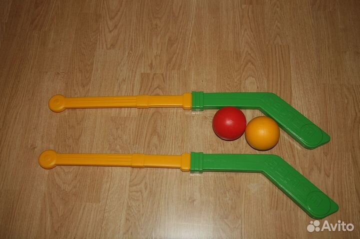 Хоккейный игровой набор