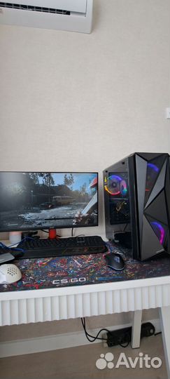 Игровой системный блок