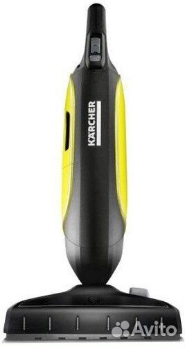 Вертикальный пылесос karcher VC5