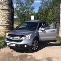 Honda CR-V 2.2 MT, 2007, 288 315 км, с пробегом, цена 1 000 000 руб.