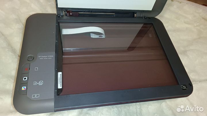 Принтер HP Deskjet 1050A