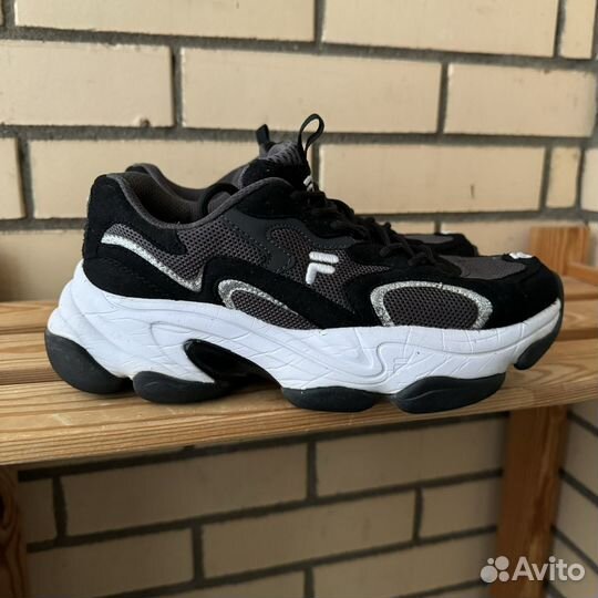 Кроссовки женские fila