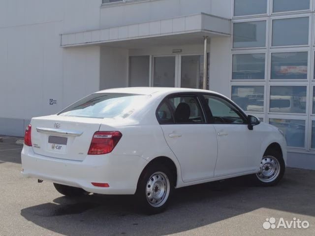 Toyota Corolla Axio 1.5 CVT, 2019, 59 000 км