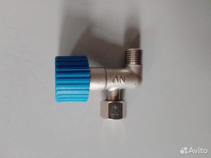 Краны подпитки