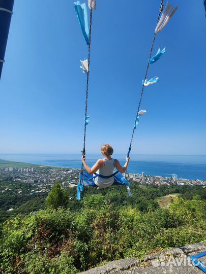 Экскурсии в Абхазию и Сочи ежедневно
