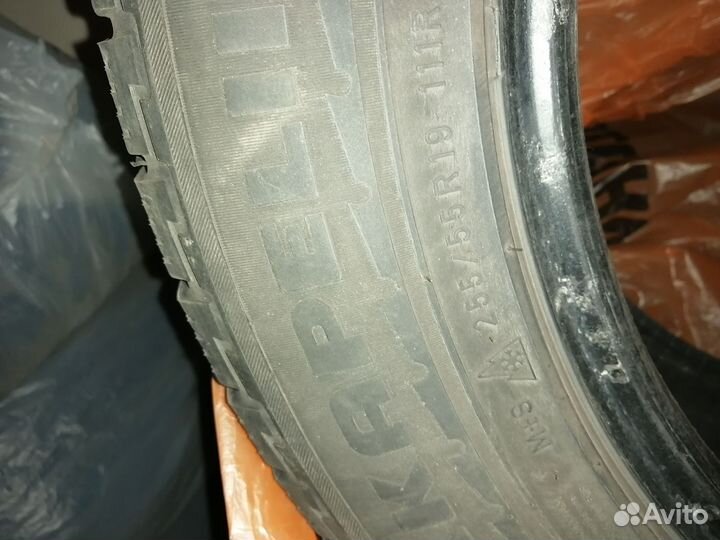 Nokian Tyres Hakkapeliitta R 255/55 R19